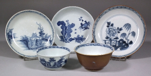 An 18th Century Chinese porcelain