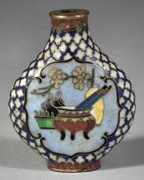 A 19th Century Chinese cloisonne 15cd5b