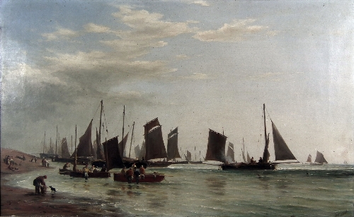 John Thorpe (19th Century British)