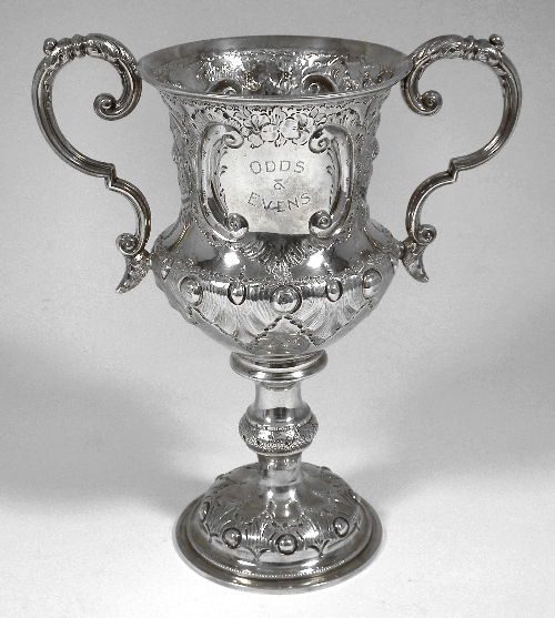 A Victorian silver two handled 15cde3