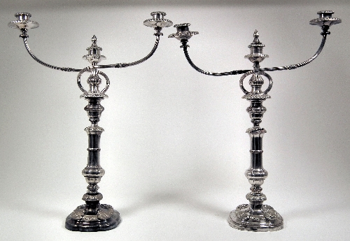 A pair of early 19th Century Sheffield 15ce2f