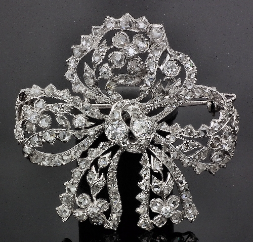 An early 20th Century French silvery