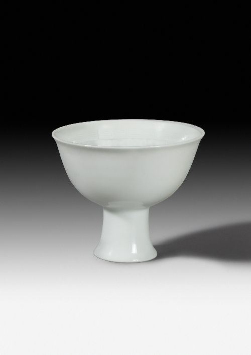 A Chinese porcelain white glazed 15cfcc