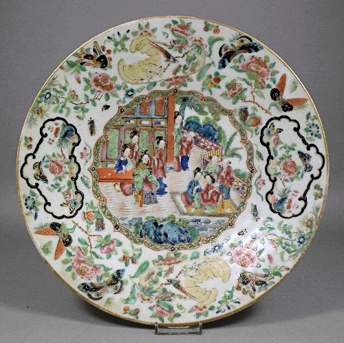 A late 19th Century Chinese Cantonese  15cff0