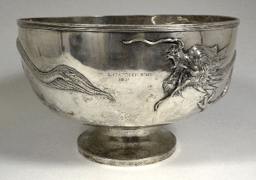 An early 20th Century Chinese silver 15d037