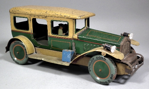 An early 19th Century tinplate 15d099