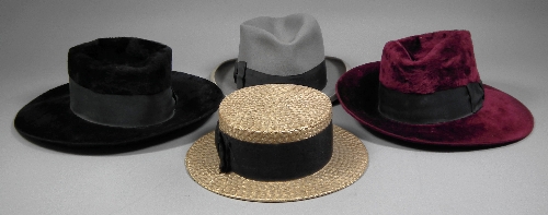 A top hat by Alfred Pellett Ltd