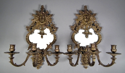 A pair of late 19th/early 20th