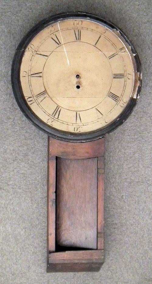 An 18th Century Tavern clock with