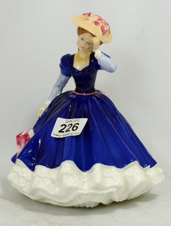 Royal Doulton Figure Mary HN3375
