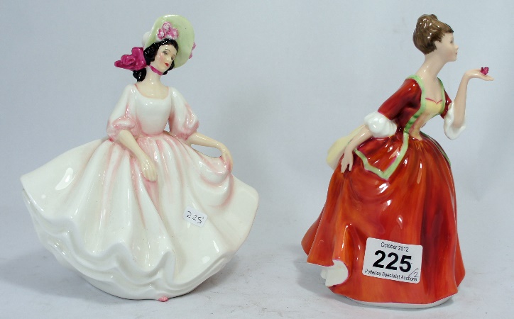 Royal Doulton Figures Sunday Best 15aaed