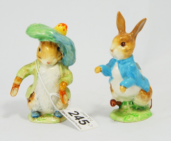 Beswick Beatrix Potter Figures