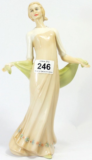 Royal Doulton Reflections Figure Enchanted