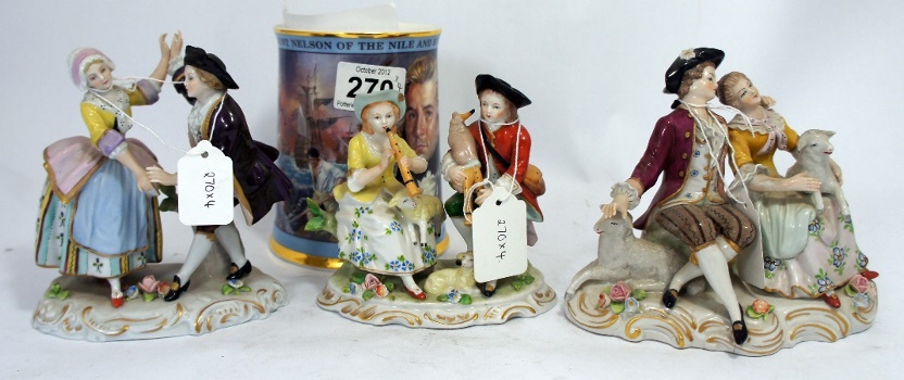 A Royal Doulton Horatio Nelson 15ab11