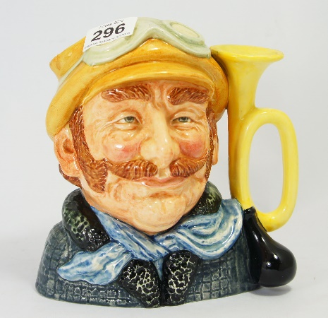 Royal Doulton Large Character Jug