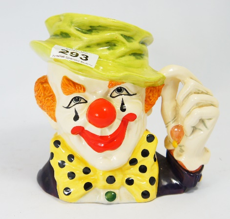 Royal Doulton Large Character Jug