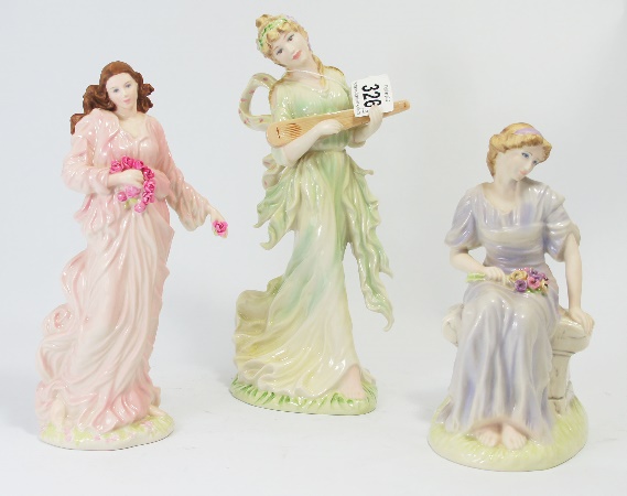 Wedgwood Figures from the Classical 15ab48