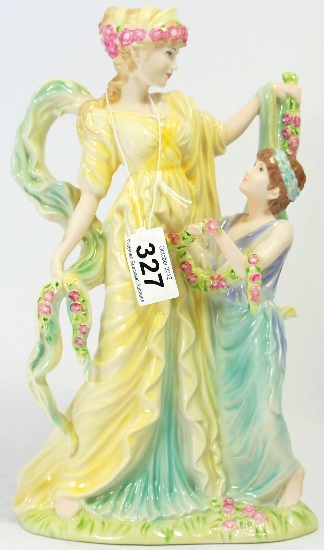 Wedgwood Figure Group from the Classical