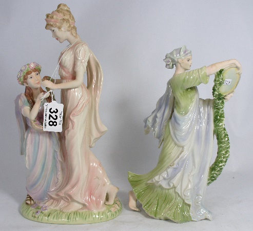 Wedgwood Figure Group from the