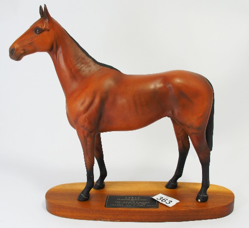 Beswick Connoisseur Model of Arkle