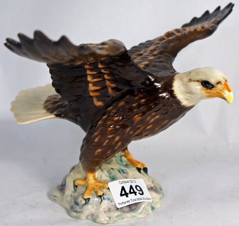 Beswick Bald Eagle 1018 15abb0