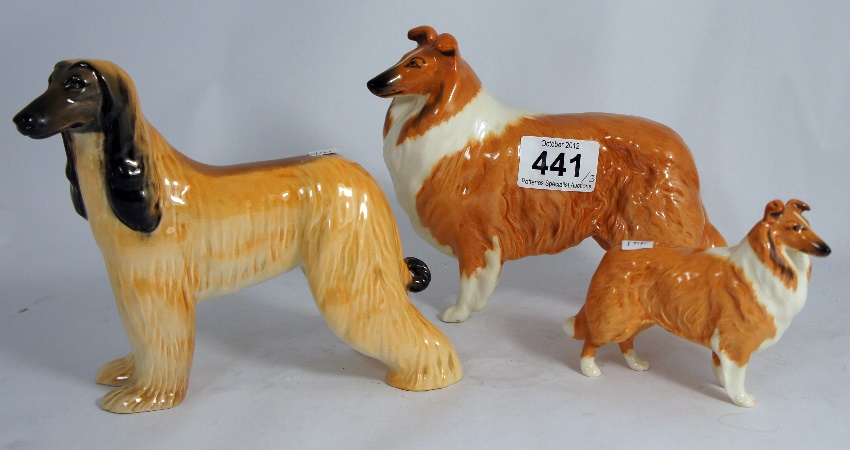 Beswick Collie small 1814 Collie 15aba9