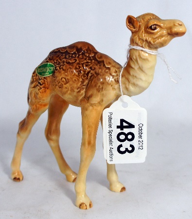 Beswick Camel Foal 1043 15abc4