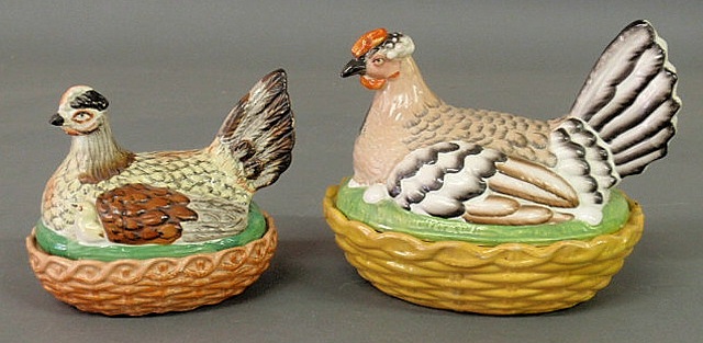 Two colorful 19th c Staffordshire 15add1