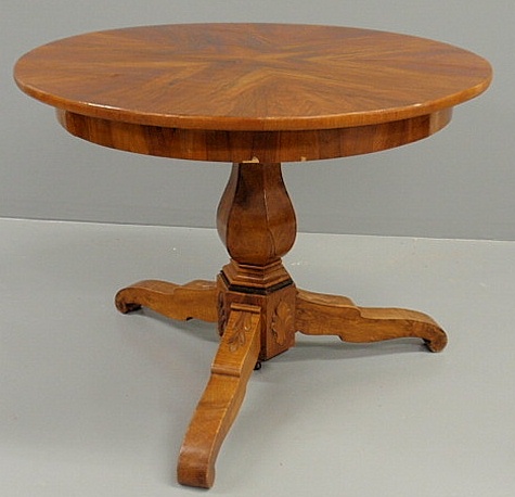 Continental fruitwood occasional 15ae40