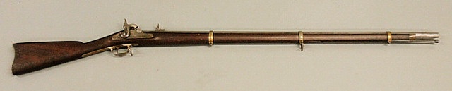 Civil War 1863 percussion musket 15aea7