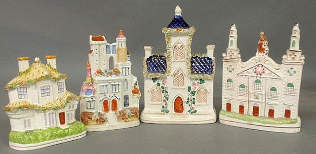 Four 19th c Staffordshire buildings 15af58