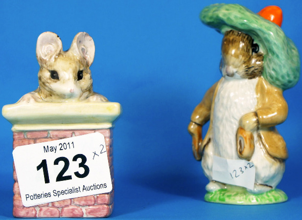 Royal Albert Beatrix Potter Tom