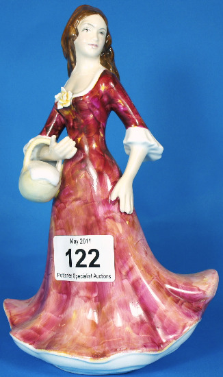 Boscobel China Figure Kathleen