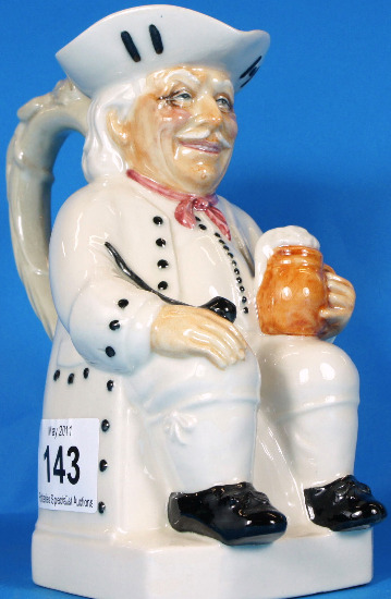 Kevin Francis Toby Jug Little Vic 15b00f