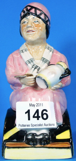 Kevin Francis Toby Jug Little Clarice 15b011