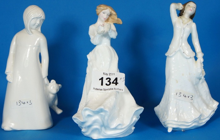 Royal Doulton Sentiments Figures 15b008