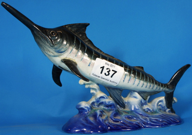 Beswick Marlin Model 1243 (restored