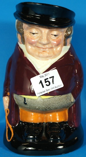 Royal Doulton Toby Jug The Huntsman