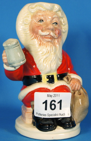 Royal Doulton Toby Jug Father Christmas 15b01f