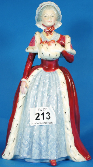 Royal Doulton Figure Countess Spencer 15b04a