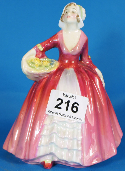 Royal Doulton Figure Janet HN1537
