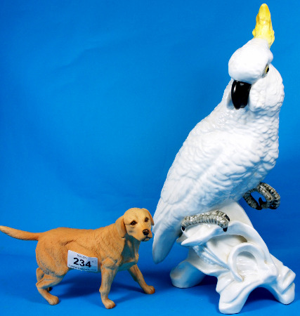 Royal Doulton Labrador Standing