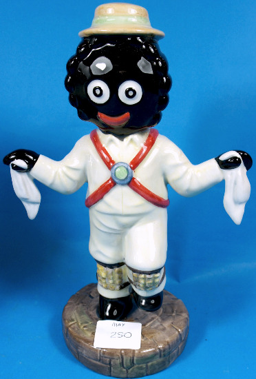 Carltonware Gollywogg Morris Dancer