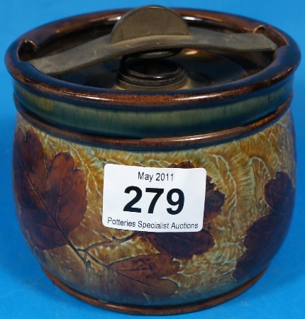 Royal Doulton Sealed Preserve Jar 15b081