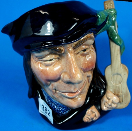 Royal Doulton Character Jugs Scaramouche 15b0bb