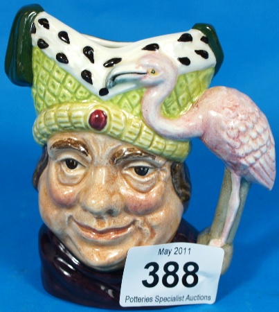 Royal Doulton Intermediate Sized Character