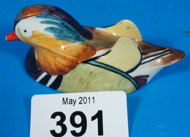 Beswick Mandarin Duck Approved 15b0c4