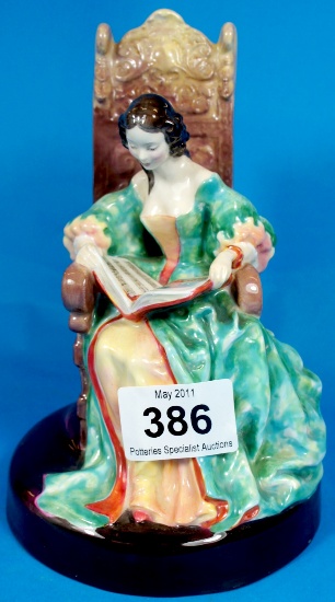 Royal Doulton Figure The Leisure 15b0bf