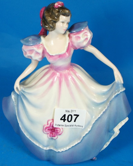 Royal Doulton Figure Angela HN3419 15b0cd
