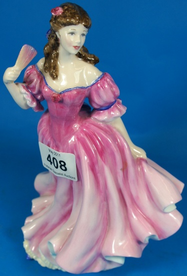 Royal Doulton Figure of the Year 15b0ce